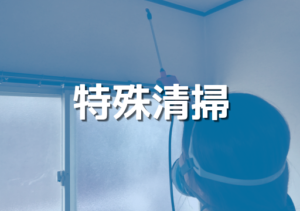 特殊清掃