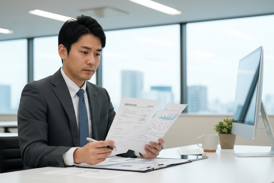 古物商許可証のイメージ