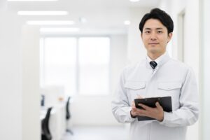信頼できる特殊清掃業者の選び方のイメージ