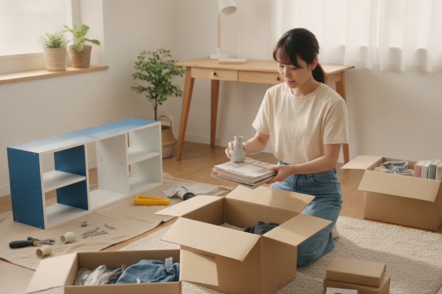 処分費用を抑えるためのコツ