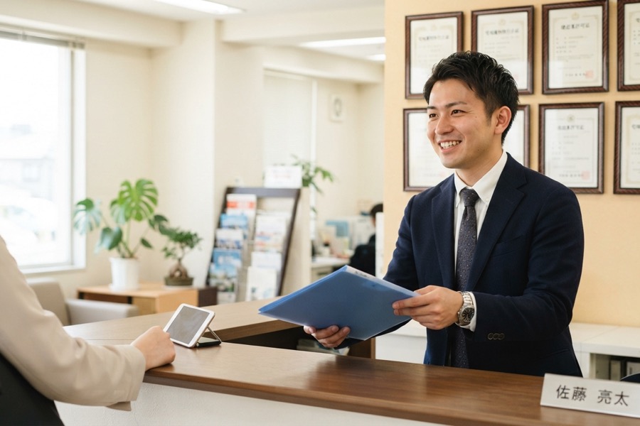 特殊清掃と遺品整理の業者を選ぶポイントのイメージ