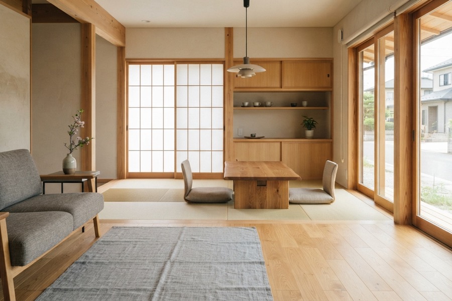 賃貸物件として活用するイメージ
